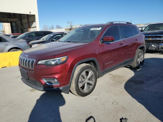 jeep cherokee l 2019 1c4pjmdx2kd121800