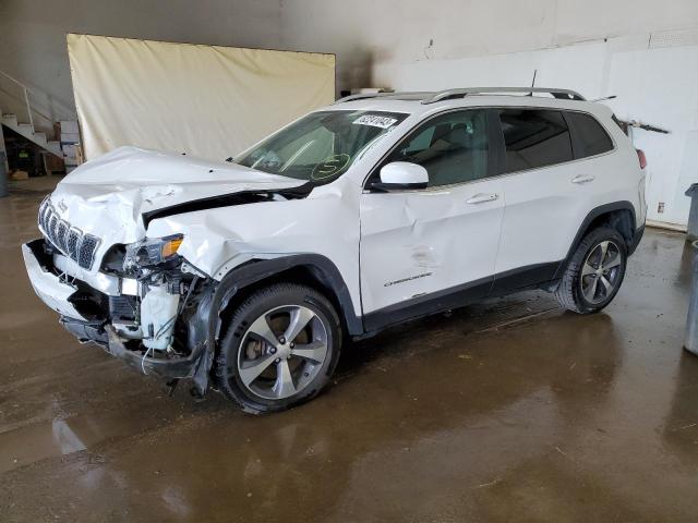 jeep cherokee l 2019 1c4pjmdx2kd134689