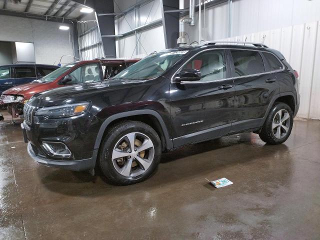 jeep cherokee l 2019 1c4pjmdx2kd134918