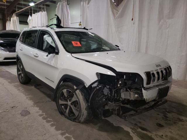 jeep cherokee l 2019 1c4pjmdx2kd142064