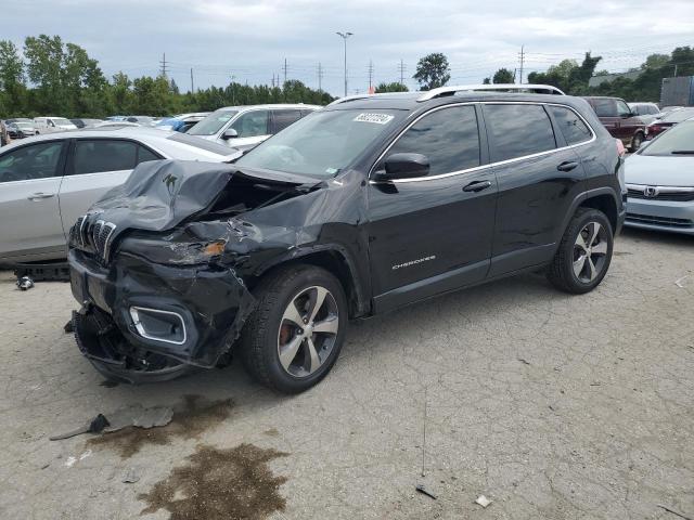 jeep cherokee l 2019 1c4pjmdx2kd295169