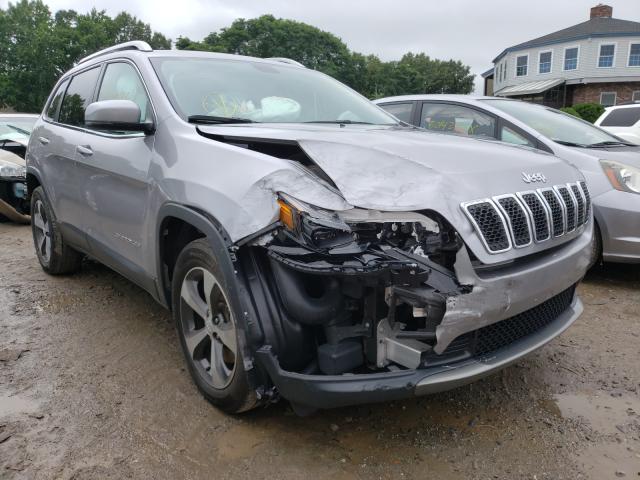 jeep cherokee l 2019 1c4pjmdx2kd304288