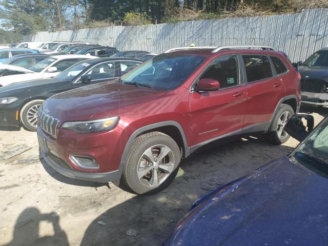 jeep cherokee l 2019 1c4pjmdx2kd337193