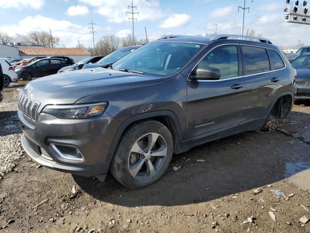 jeep grand cherokee 2019 1c4pjmdx2kd374048