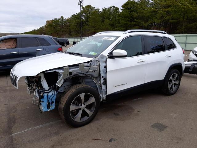 jeep cherokee l 2019 1c4pjmdx2kd374874