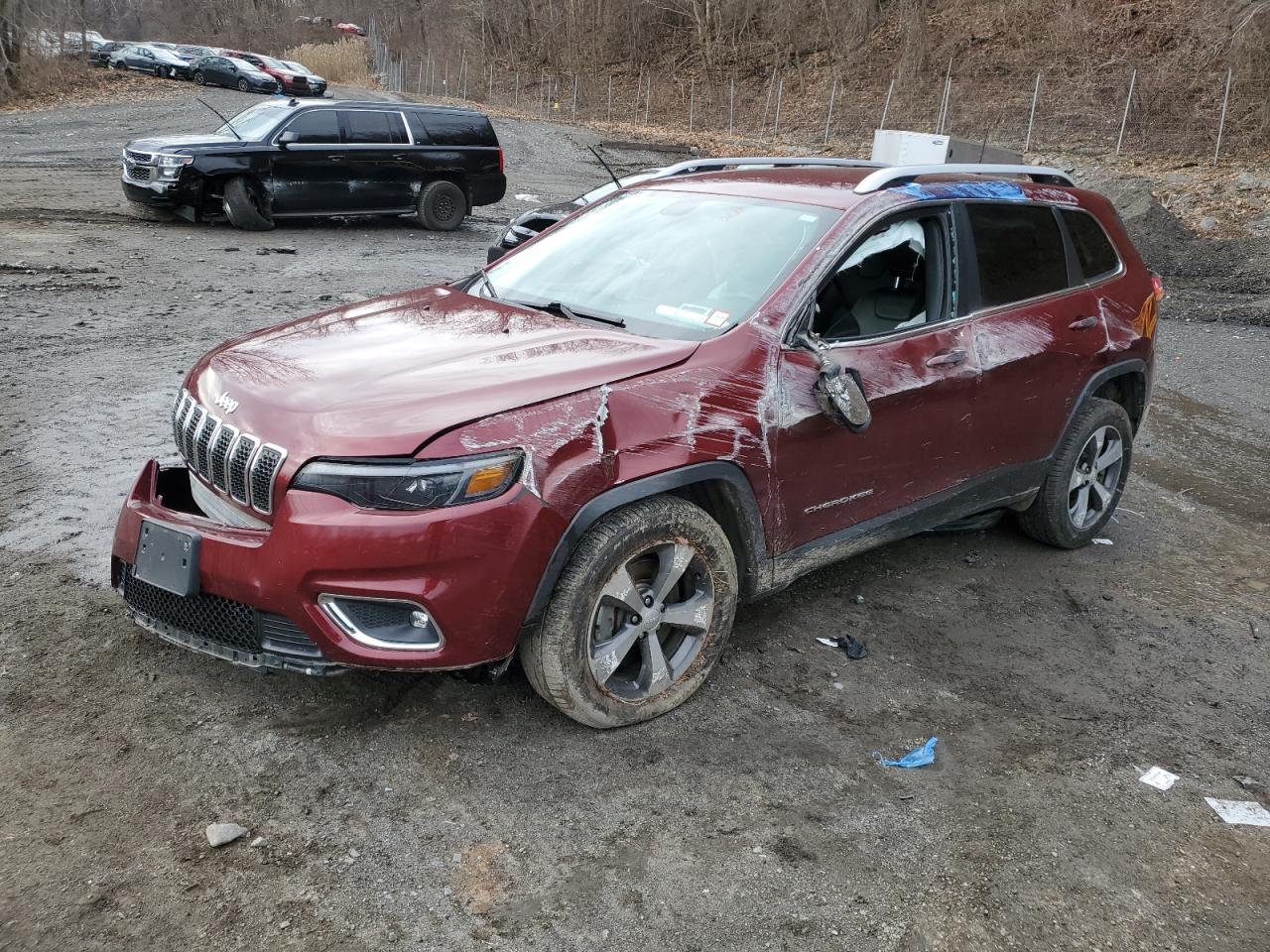 jeep grand cherokee 2019 1c4pjmdx2kd413771