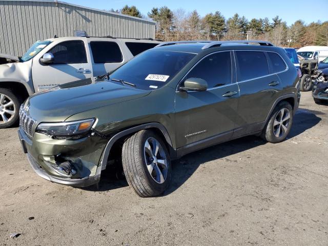 jeep cherokee l 2019 1c4pjmdx2kd418355