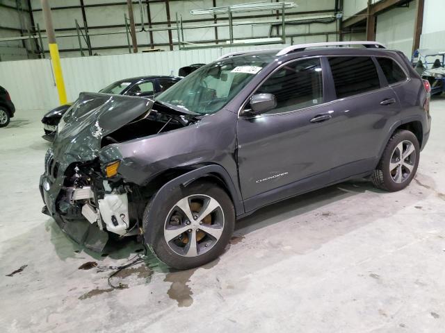 jeep cherokee l 2019 1c4pjmdx2kd424110