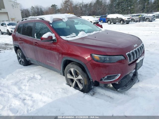 jeep cherokee 2019 1c4pjmdx2kd431106