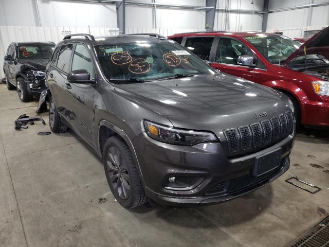 jeep cherokee l 2019 1c4pjmdx2kd431591