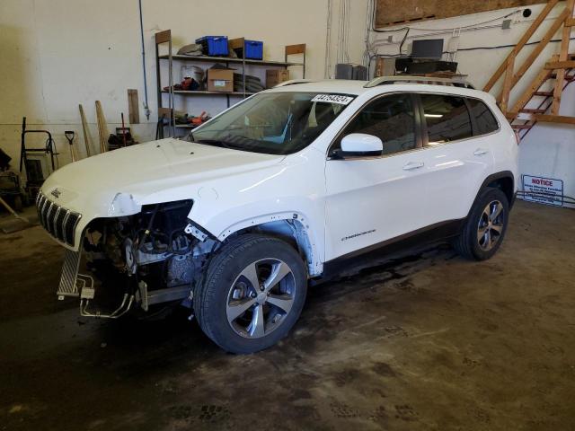 jeep grand cherokee 2019 1c4pjmdx2kd445247