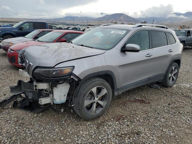 jeep cherokee l 2019 1c4pjmdx2kd463537