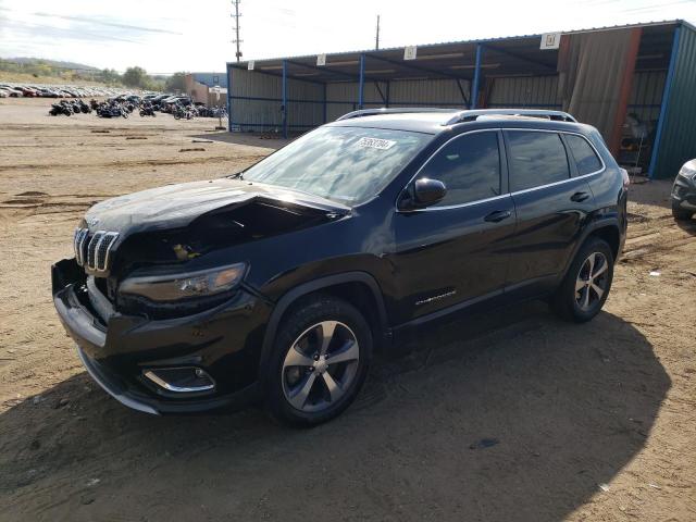 jeep cherokee l 2019 1c4pjmdx2kd489104