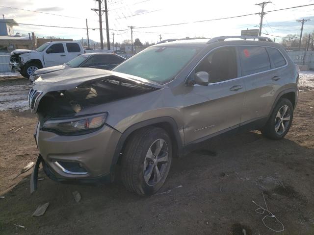 jeep cherokee l 2020 1c4pjmdx2ld510549