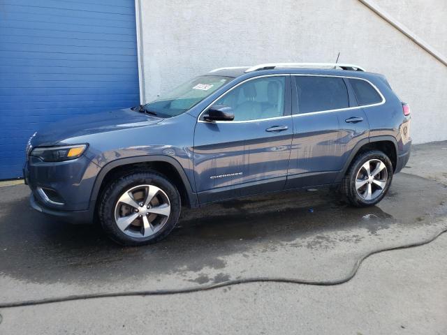 jeep cherokee l 2020 1c4pjmdx2ld520398