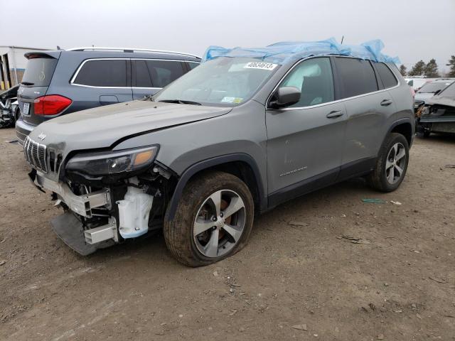 jeep cherokee l 2020 1c4pjmdx2ld557371