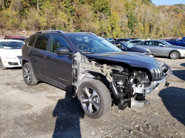 jeep  2020 1c4pjmdx2ld635440