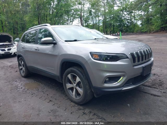 jeep cherokee 2020 1c4pjmdx2ld637026