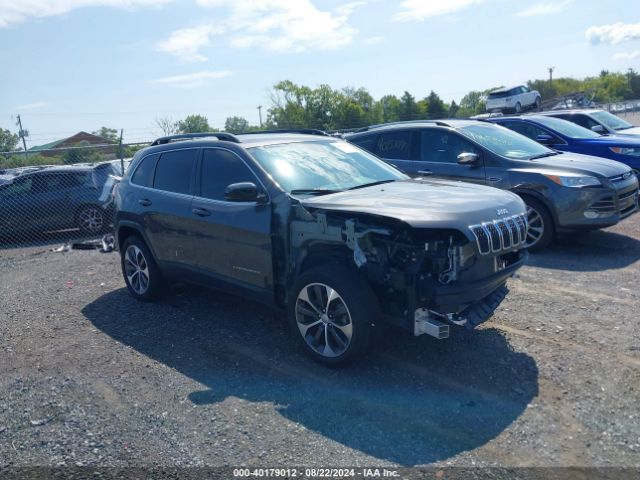 jeep cherokee 2022 1c4pjmdx2nd501434