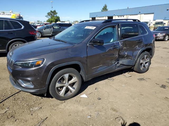 jeep cherokee l 2022 1c4pjmdx2nd501515