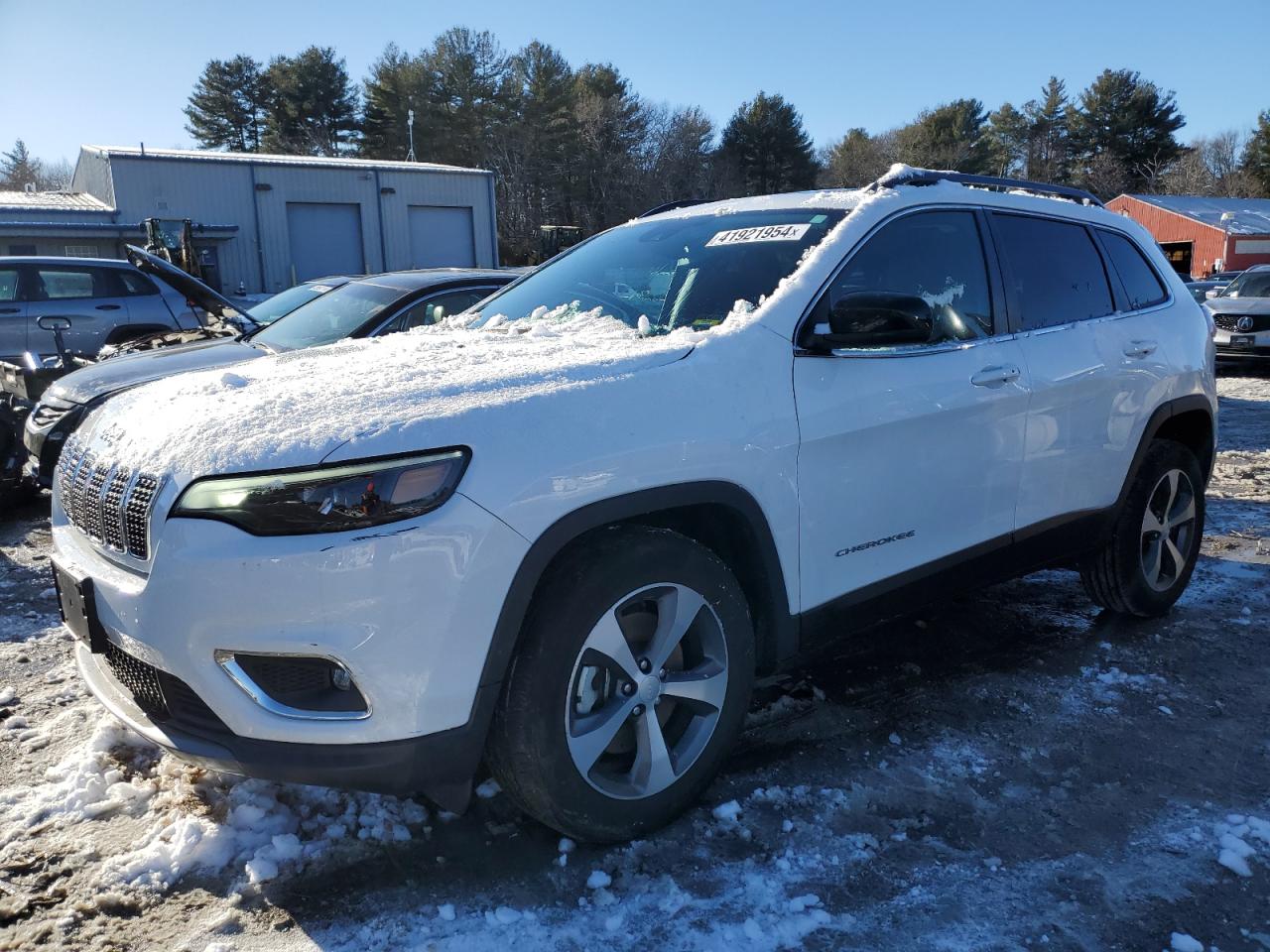 jeep grand cherokee 2022 1c4pjmdx2nd523269