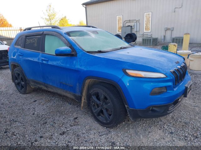 jeep cherokee 2018 1c4pjmdx3jd600323