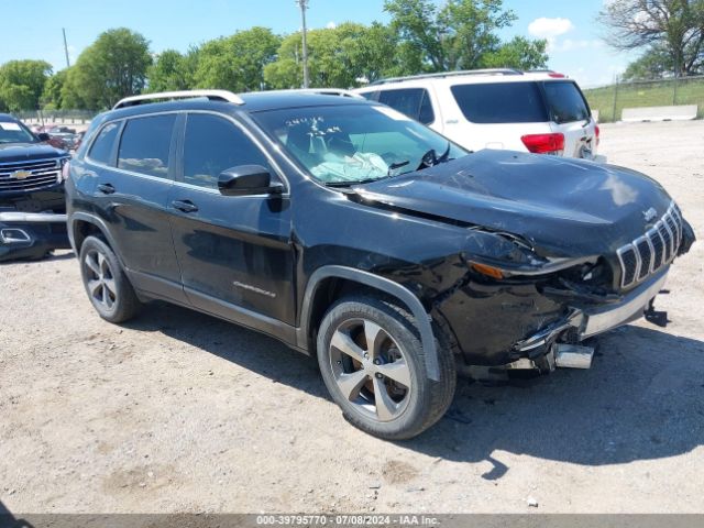 jeep cherokee 2019 1c4pjmdx3kd122003