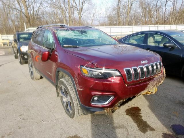 jeep cherokee l 2019 1c4pjmdx3kd217211