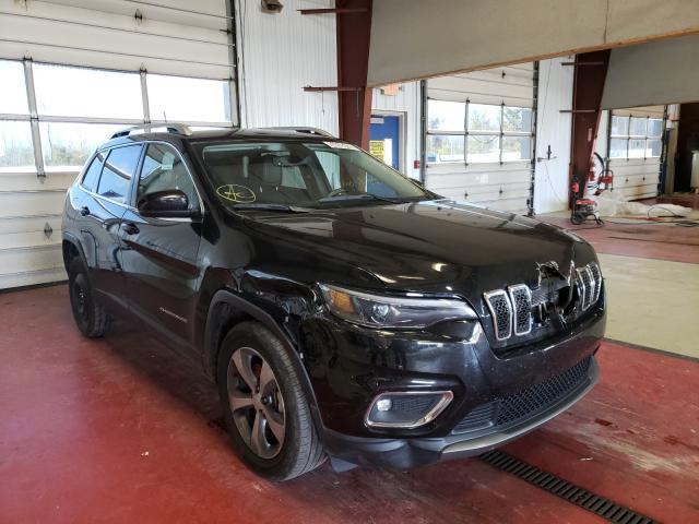 jeep cherokee l 2019 1c4pjmdx3kd304042