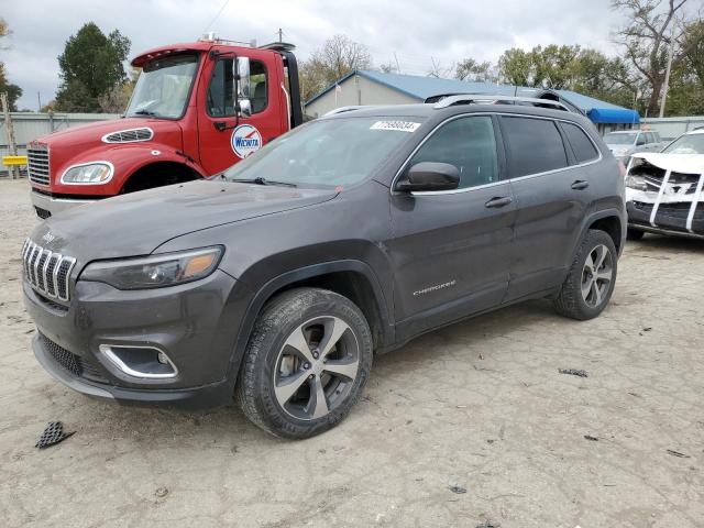 jeep cherokee l 2019 1c4pjmdx3kd321603