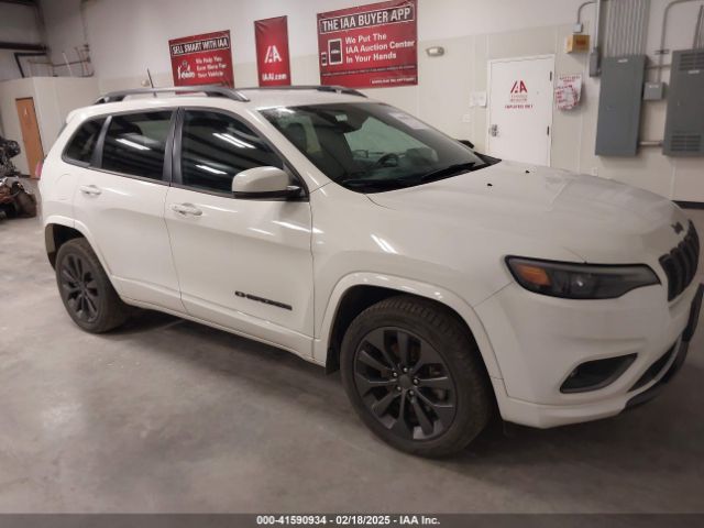 jeep cherokee 2019 1c4pjmdx3kd334755