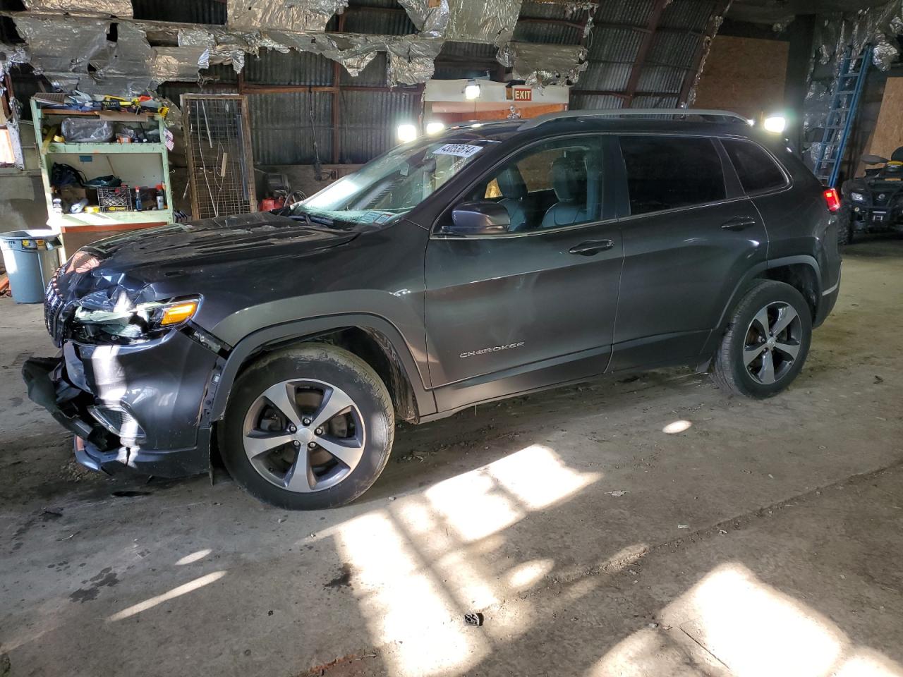 jeep grand cherokee 2019 1c4pjmdx3kd371398