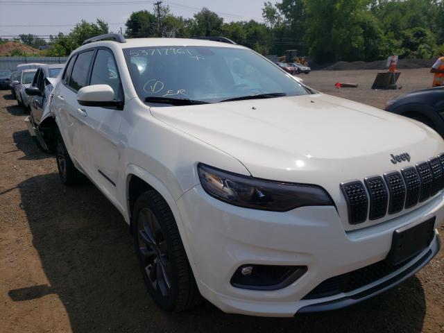 jeep cherokee l 2019 1c4pjmdx3kd372177