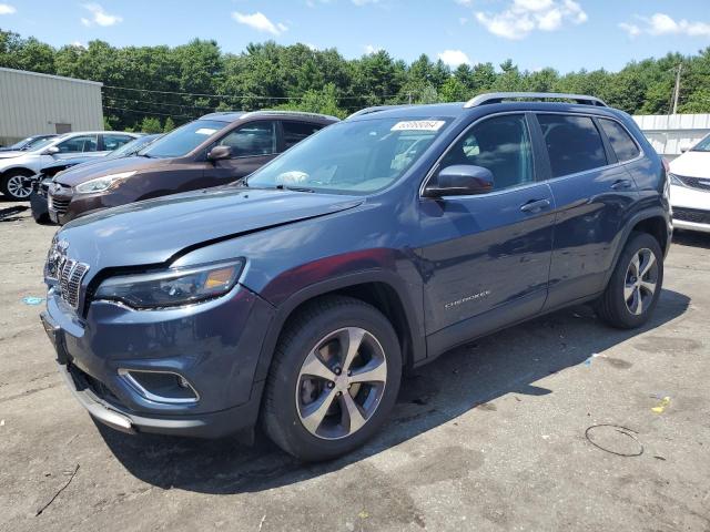 jeep cherokee l 2019 1c4pjmdx3kd376228