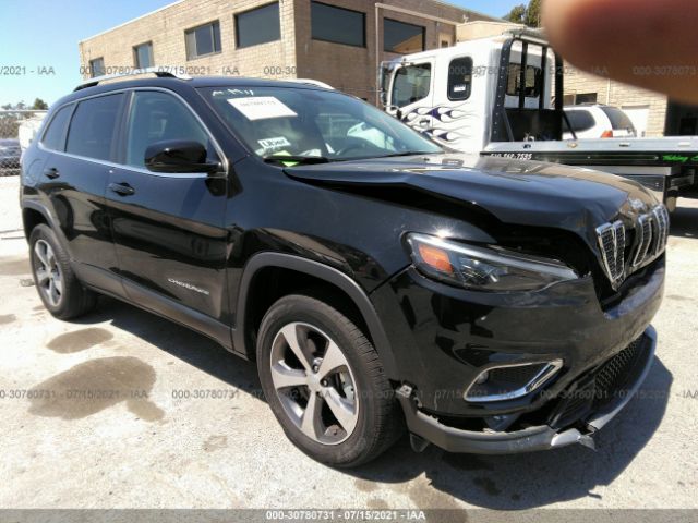 jeep cherokee l 2019 1c4pjmdx3kd440543