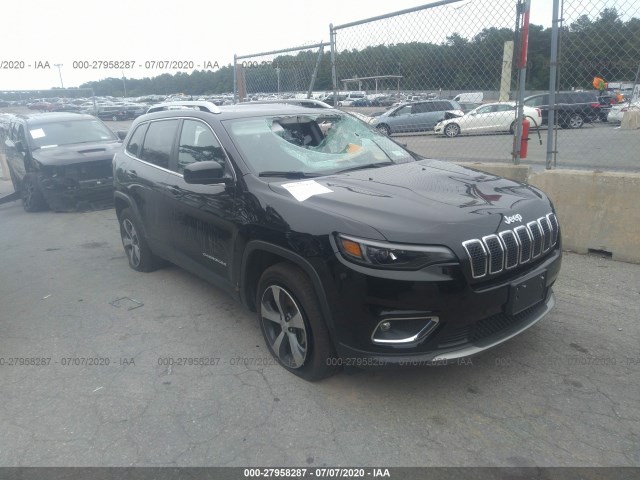 jeep cherokee 2020 1c4pjmdx3ld518644