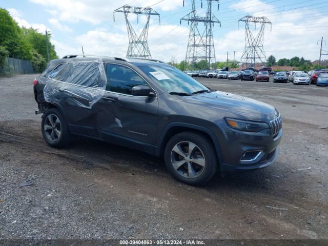 jeep cherokee 2020 1c4pjmdx3ld524329