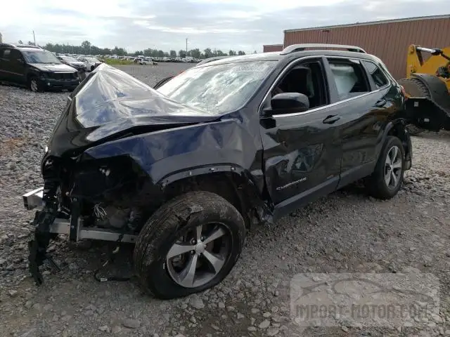 jeep cherokee 2020 1c4pjmdx3ld562949