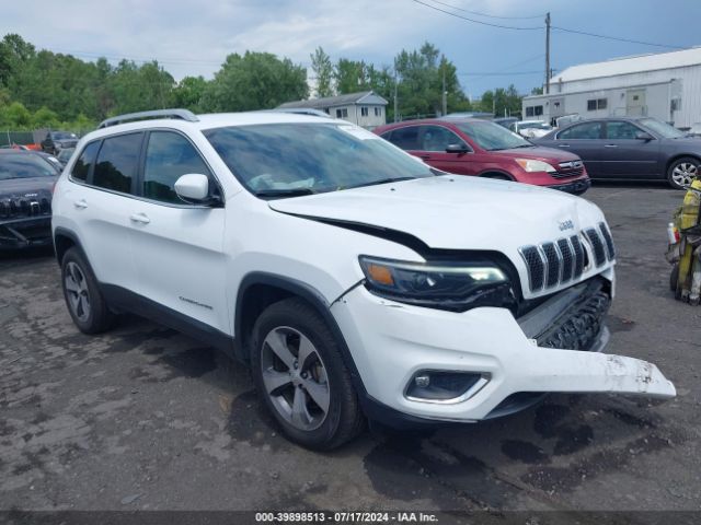 jeep cherokee 2020 1c4pjmdx3ld578701