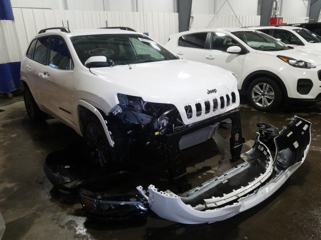 jeep cherokee l 2020 1c4pjmdx3ld623006