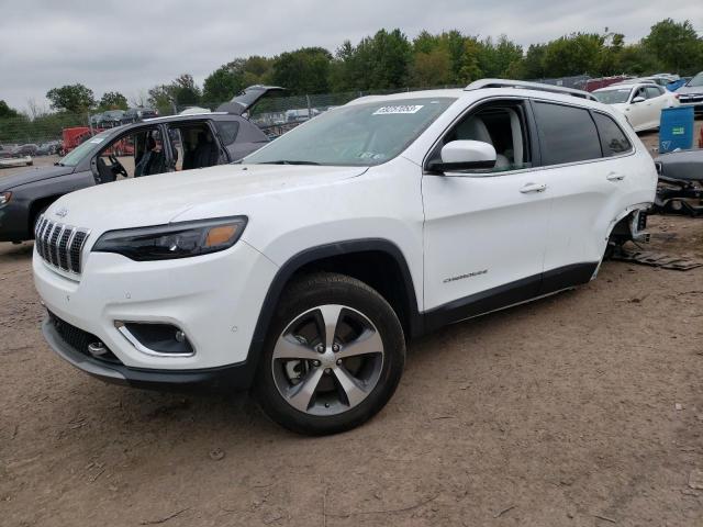 jeep cherokee l 2021 1c4pjmdx3md206535