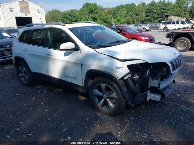 jeep cherokee 2021 1c4pjmdx3md240667