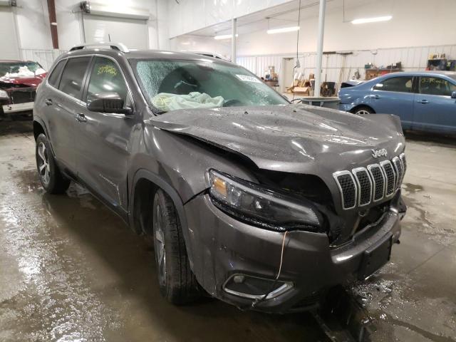 jeep cherokee l 2019 1c4pjmdx4kd125878