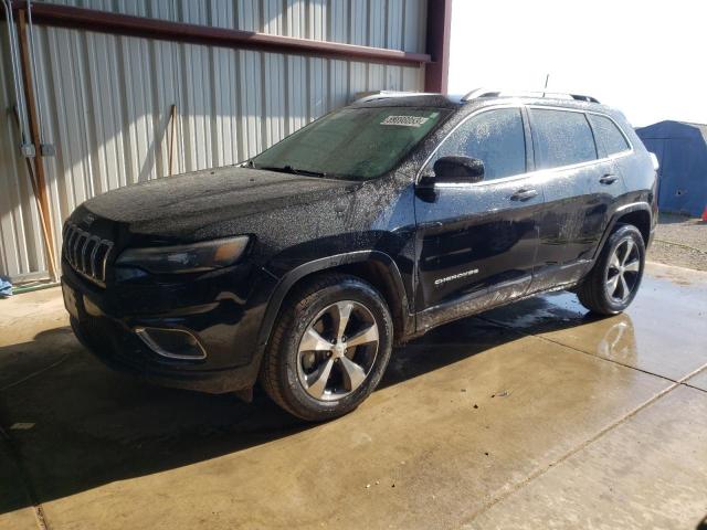 jeep grand cherokee 2019 1c4pjmdx4kd126612