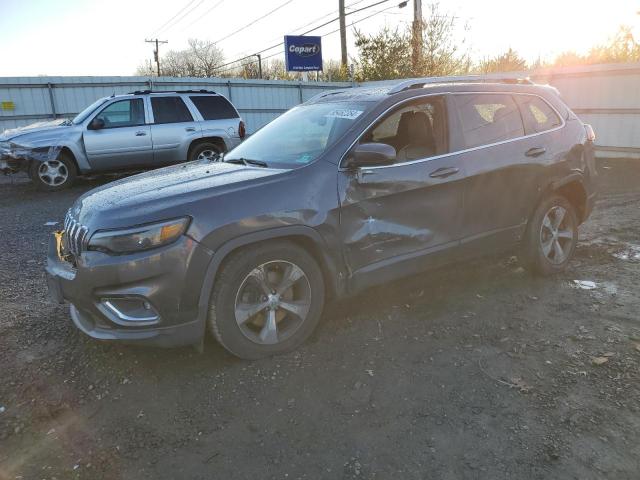 jeep cherokee l 2019 1c4pjmdx4kd177902