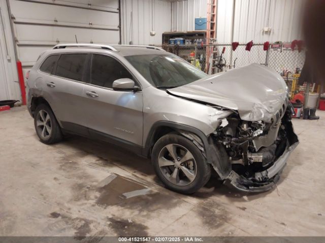 jeep cherokee 2019 1c4pjmdx4kd217959