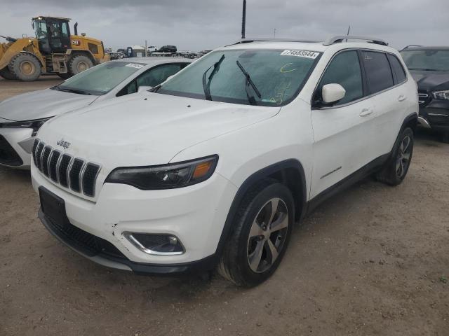 jeep cherokee l 2019 1c4pjmdx4kd237869