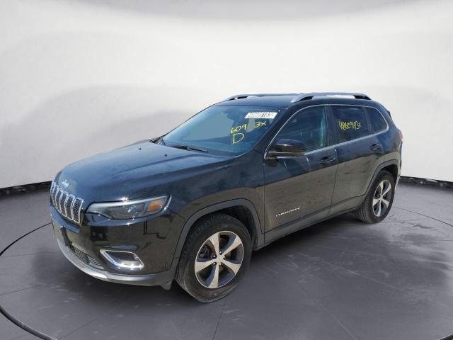 jeep cherokee l 2019 1c4pjmdx4kd335946