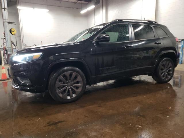 jeep cherokee l 2019 1c4pjmdx4kd398612