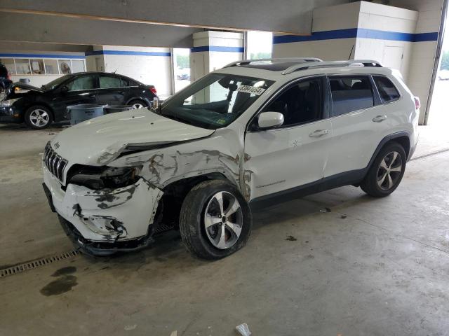 jeep cherokee l 2019 1c4pjmdx4kd399954